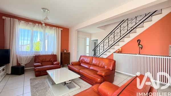 Maison à vendre 7 pièces 196 m² Gueugnon