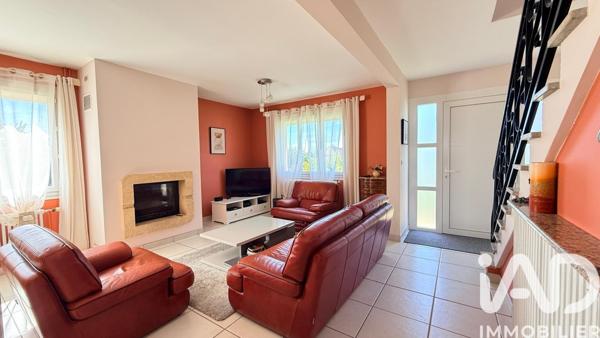 Maison à vendre 7 pièces 196 m² Gueugnon