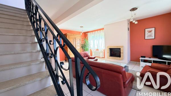 Maison à vendre 7 pièces 196 m² Gueugnon