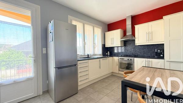 Maison à vendre 7 pièces 196 m² Gueugnon