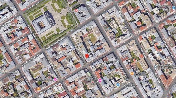 Immeuble à vendre à Levallois-Perret dans les Hauts-de-Seine (92300), ref : CG924