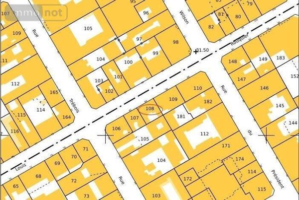 Immeuble à vendre à Levallois-Perret dans les Hauts-de-Seine (92300), ref : CG924