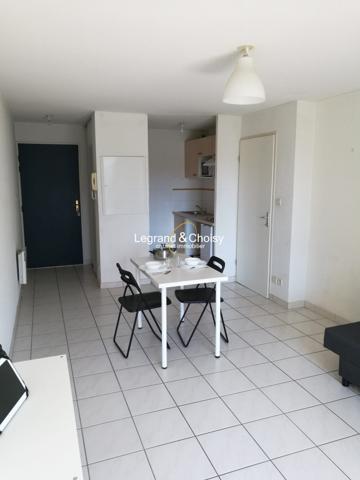 T2 meublé parking + balcon Agen Sud 47000