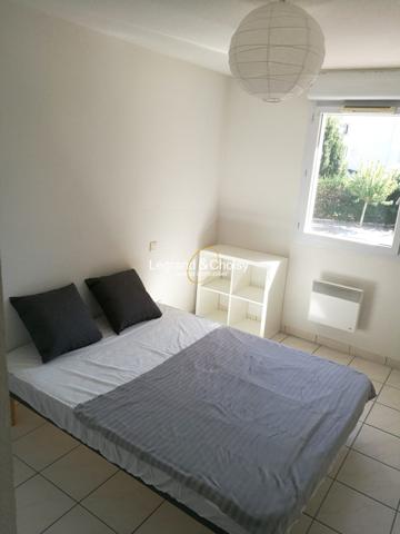 T2 meublé parking + balcon Agen Sud 47000
