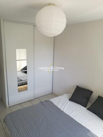 T2 meublé parking + balcon Agen Sud 47000