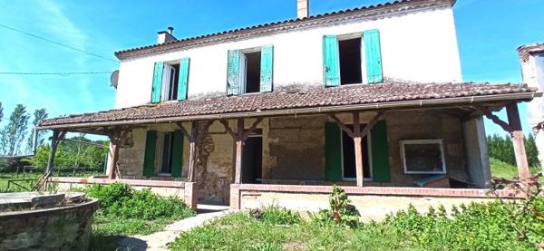 Vente / Maison ancienne
