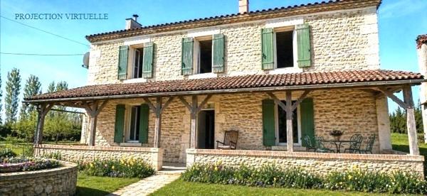 Vente / Maison ancienne