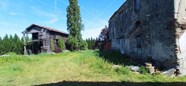 Vente / Maison ancienne