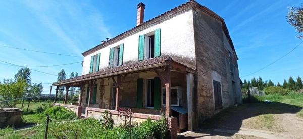 Vente / Maison ancienne