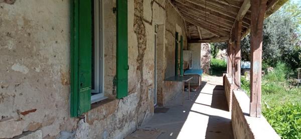 Vente / Maison ancienne