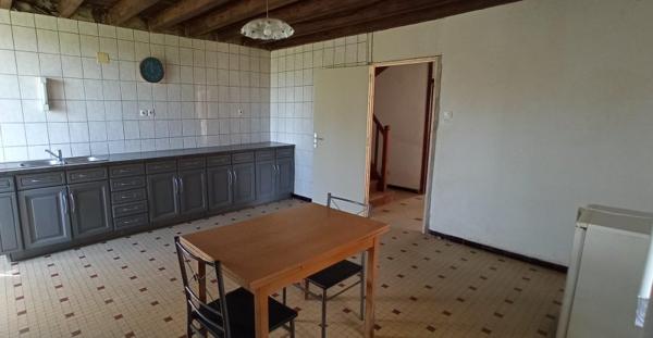 Vente / Maison ancienne