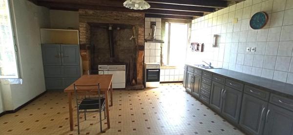 Vente / Maison ancienne