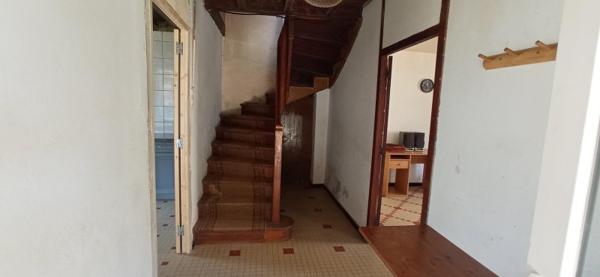 Vente / Maison ancienne