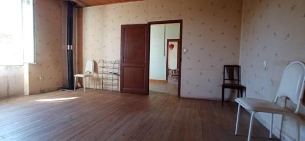 Vente / Maison ancienne