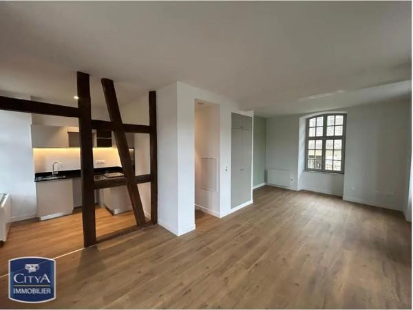 Appartement à louer 2 pièces 49.97m²