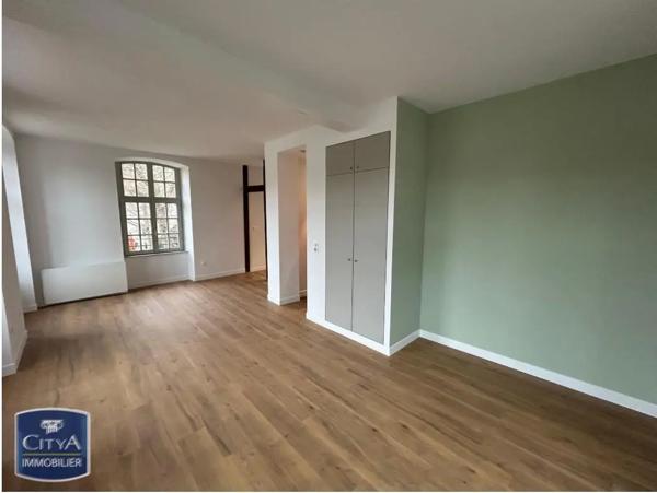 Appartement à louer 2 pièces 49.97m²