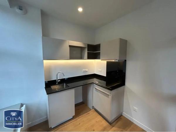 Appartement à louer 2 pièces 49.97m²