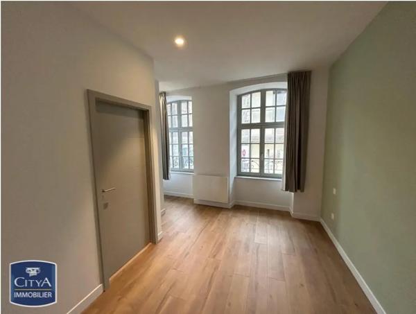 Appartement à louer 2 pièces 49.97m²