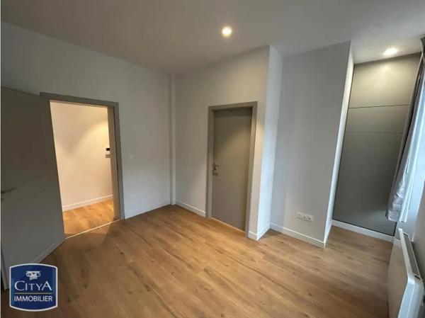 Appartement à louer 2 pièces 49.97m²