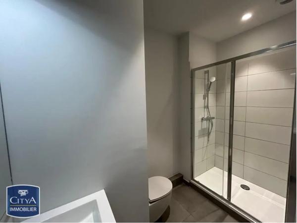 Appartement à louer 2 pièces 49.97m²