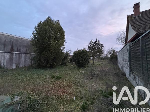 Terrain à vendre 573 m² Poulainville