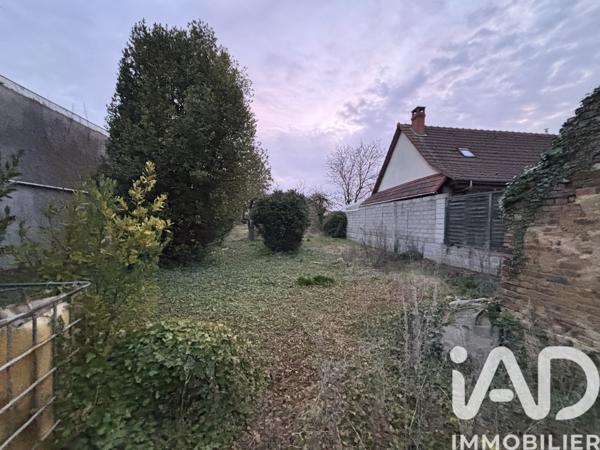 Terrain à vendre 573 m² Poulainville