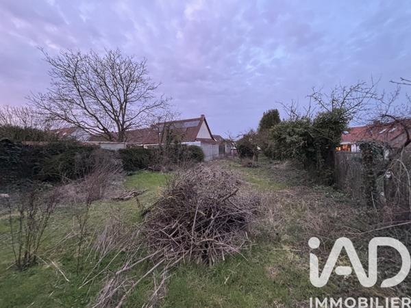 Terrain à vendre 573 m² Poulainville