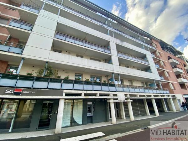 Appartement à vendre à Toulouse (31400)