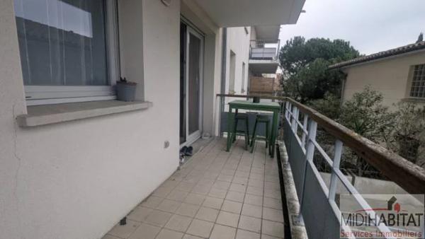 Appartement à vendre à Toulouse (31400)