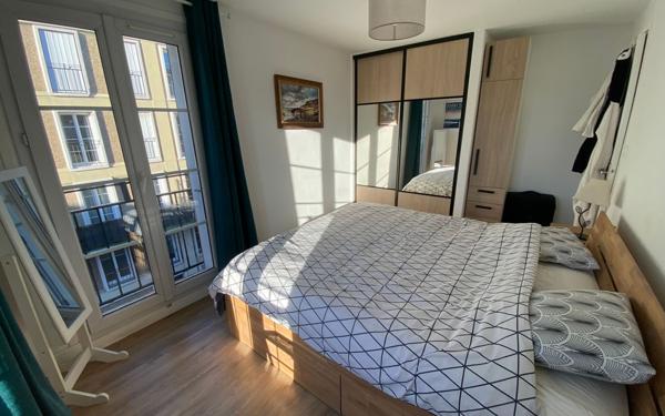 Appartement à louer    3 pièces •  Le Havre