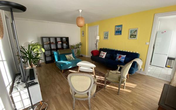 Appartement à louer    3 pièces •  Le Havre