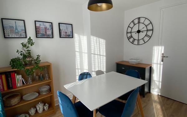 Appartement à louer    3 pièces •  Le Havre