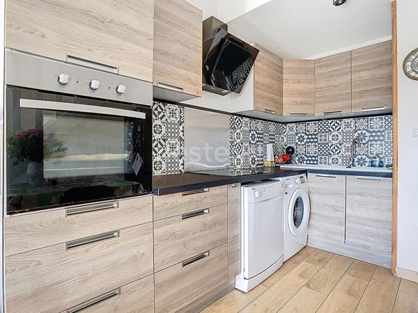 LE GRAU DU ROI - APPARTEMENT P3 - SECTEUR BOUCANET