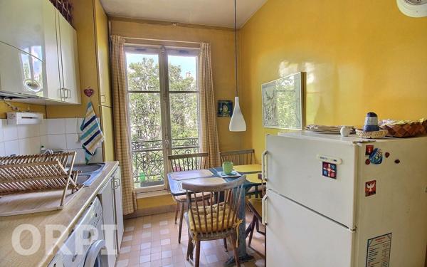 Appartement à vendre