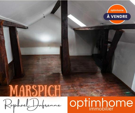 Appartement à vendre 4 pièces HAYANGE (57)