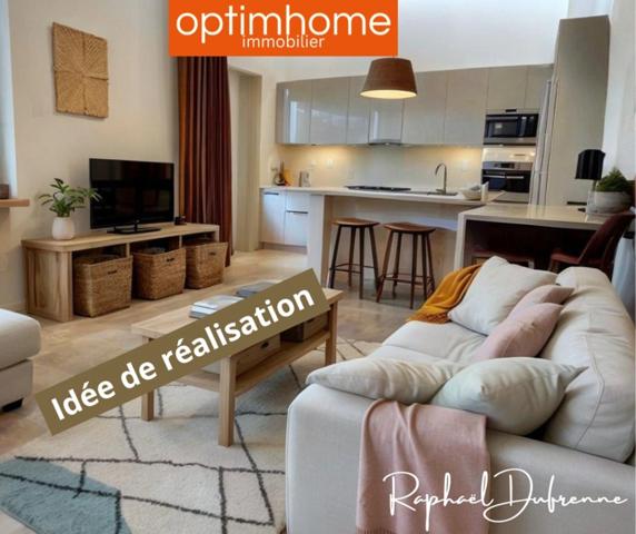 Appartement à vendre 4 pièces HAYANGE (57)