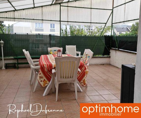 Appartement à vendre 4 pièces HAYANGE (57)