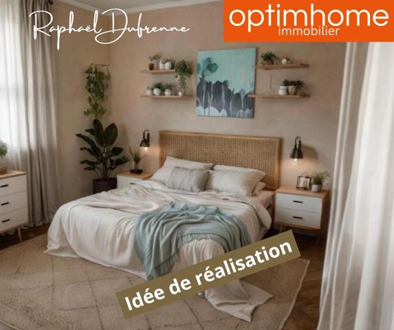 Appartement à vendre 4 pièces HAYANGE (57)