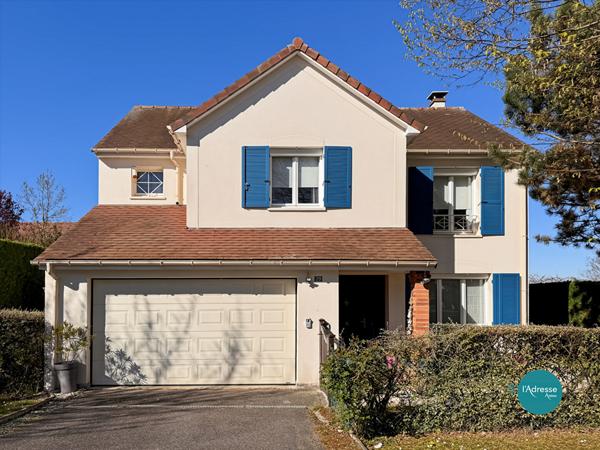 Maison familiale Kaufman & Broad 4 chambres 135 m2