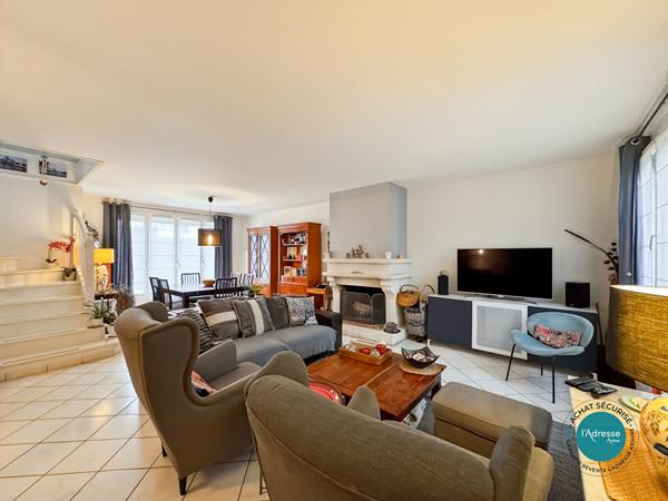 Maison familiale Kaufman & Broad 4 chambres 135 m2