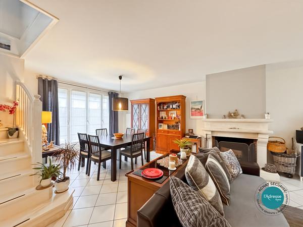 Maison familiale Kaufman & Broad 4 chambres 135 m2