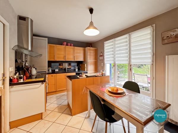 Maison familiale Kaufman & Broad 4 chambres 135 m2