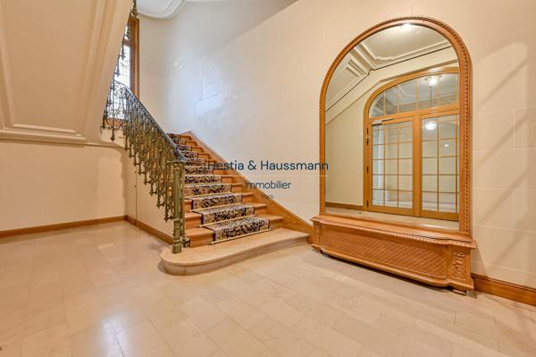 Paris 16e - Victor Hugo - appartement à vendre - 79m² -Climatisation - Cave - Ascenseur