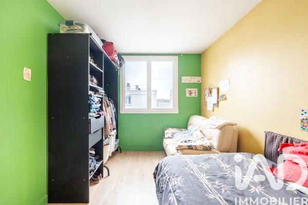 Appartement à vendre 3 pièces 63 m² Vanves