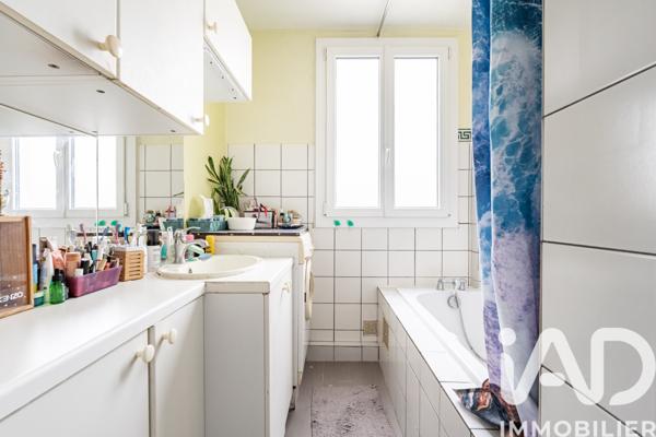 Appartement à vendre 3 pièces 63 m² Vanves