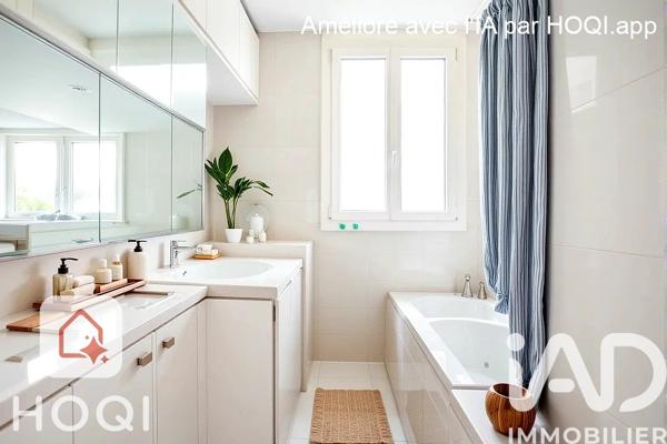 Appartement à vendre 3 pièces 63 m² Vanves