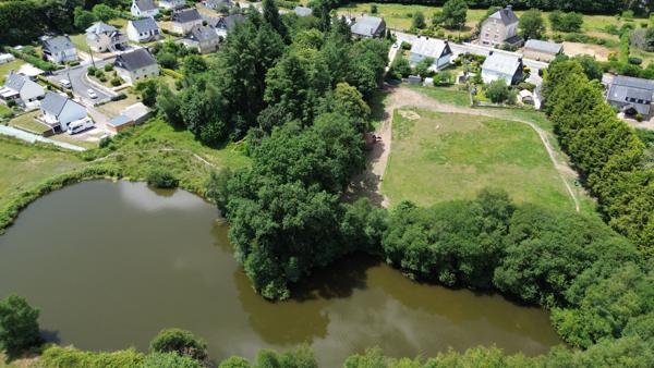 Terrains à vendre de 3 hectares au Faouët - Opportunité rare