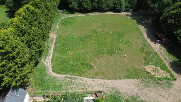 Terrains à vendre de 3 hectares au Faouët - Opportunité rare