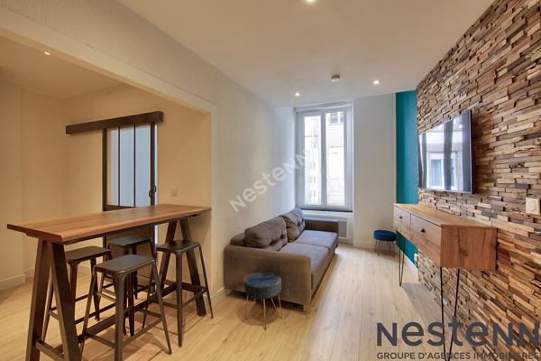 VENTE APPARTEMENT T2 QUARTIER SAINT MICHEL