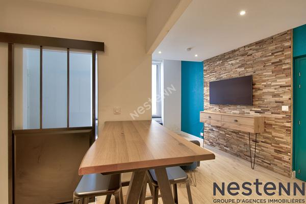 VENTE APPARTEMENT T2 QUARTIER SAINT MICHEL